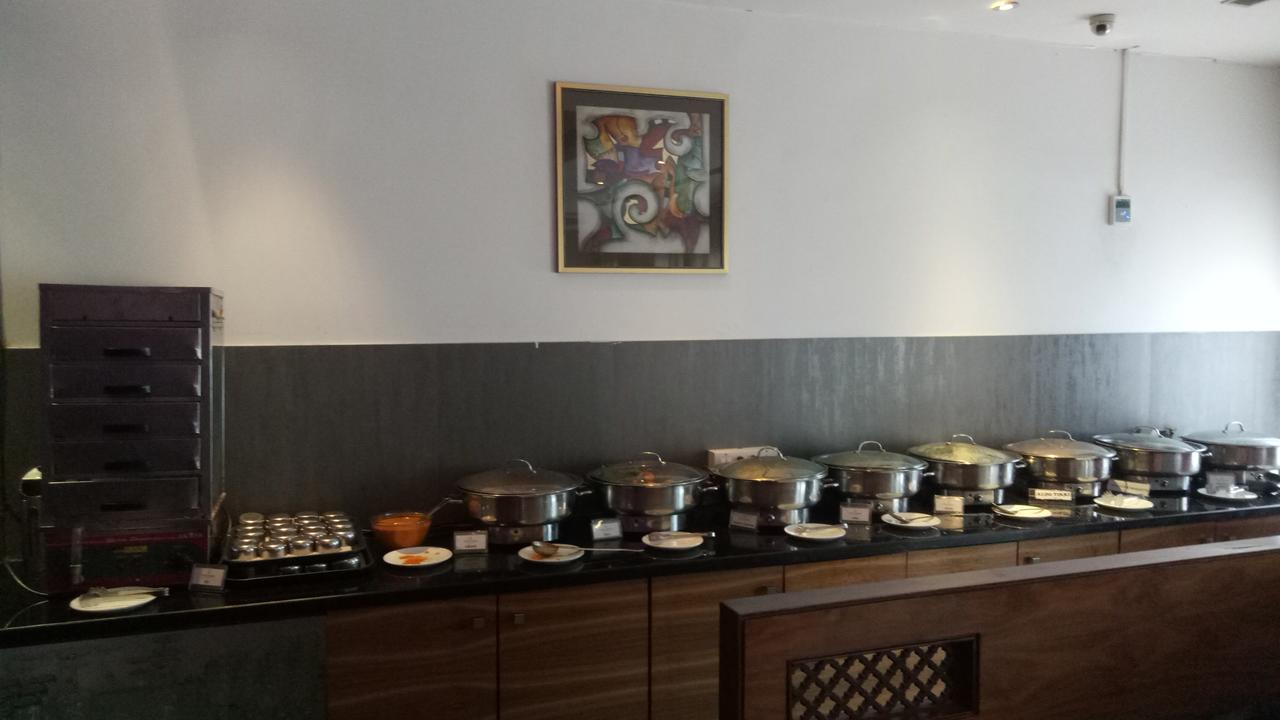 Moti Mahal Ξενοδοχείο Μπανγκαλόρ Εξωτερικό φωτογραφία