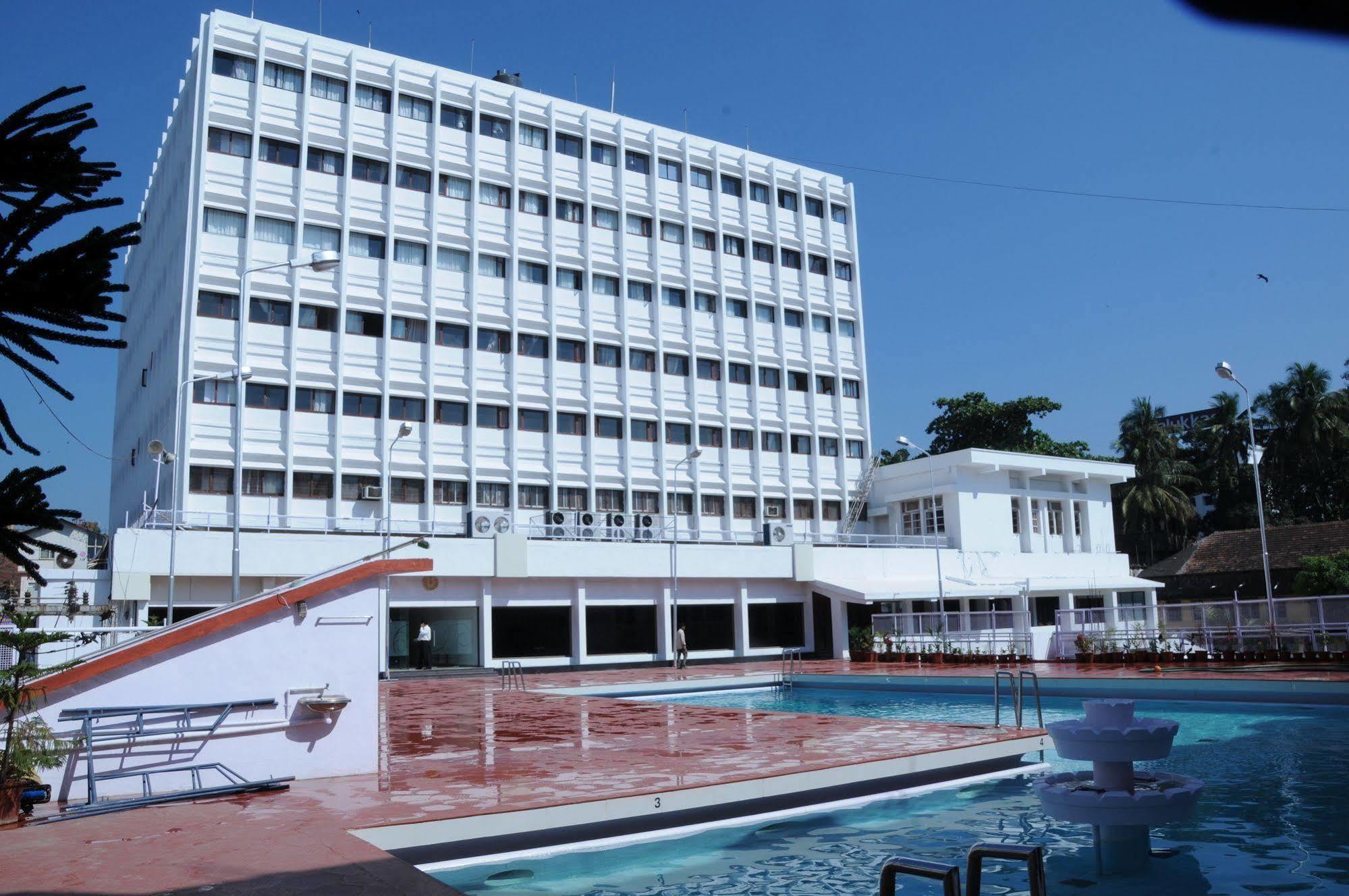 Moti Mahal Ξενοδοχείο Μπανγκαλόρ Εξωτερικό φωτογραφία