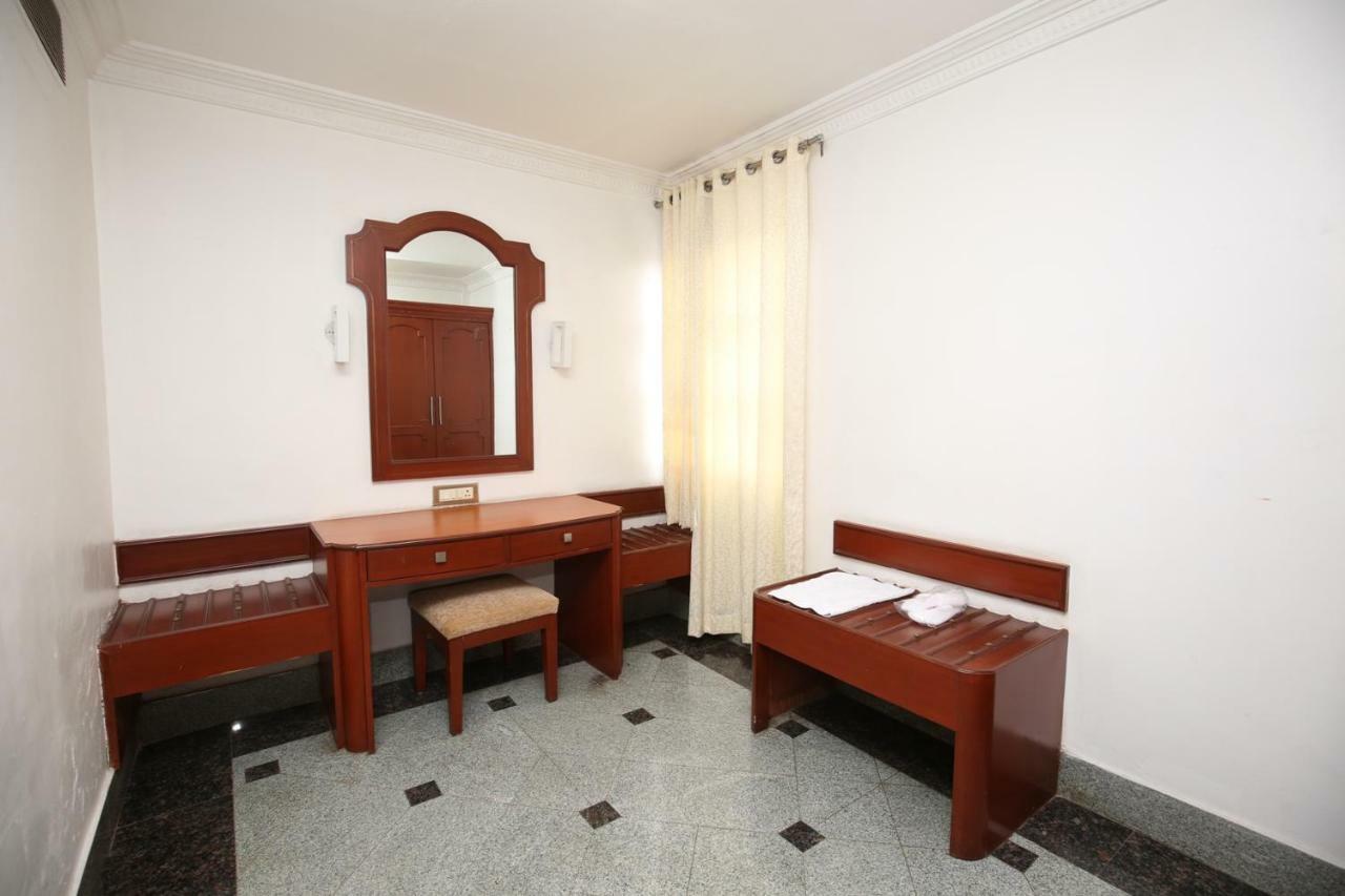 Moti Mahal Ξενοδοχείο Μπανγκαλόρ Εξωτερικό φωτογραφία